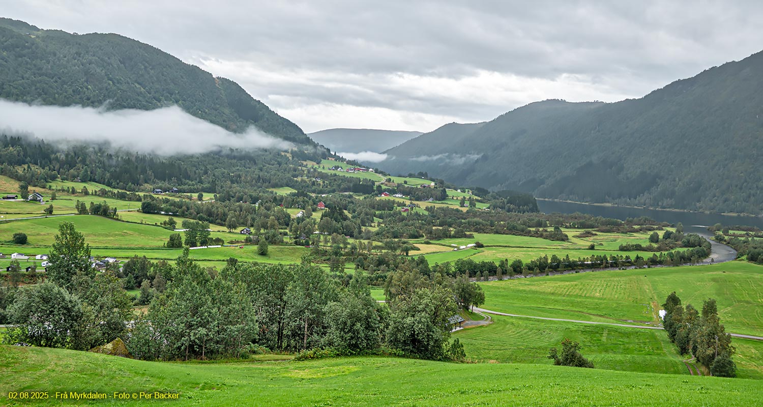 Frå Myrkdalen