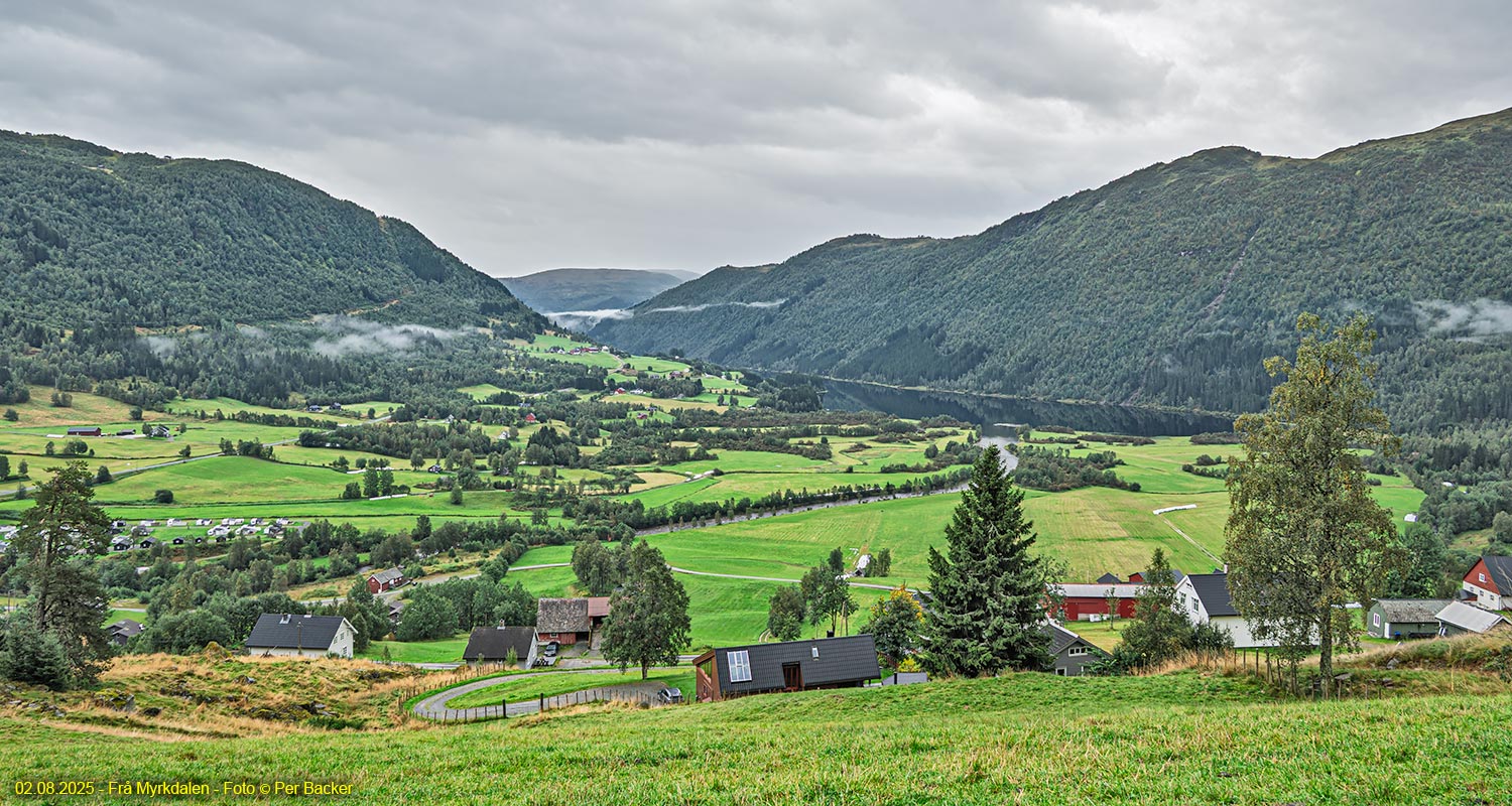 Frå Myrkdalen