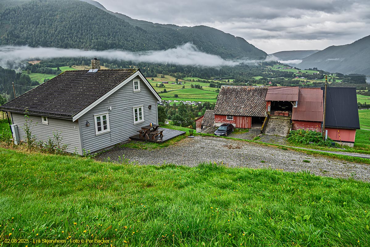 Frå Skjervheim