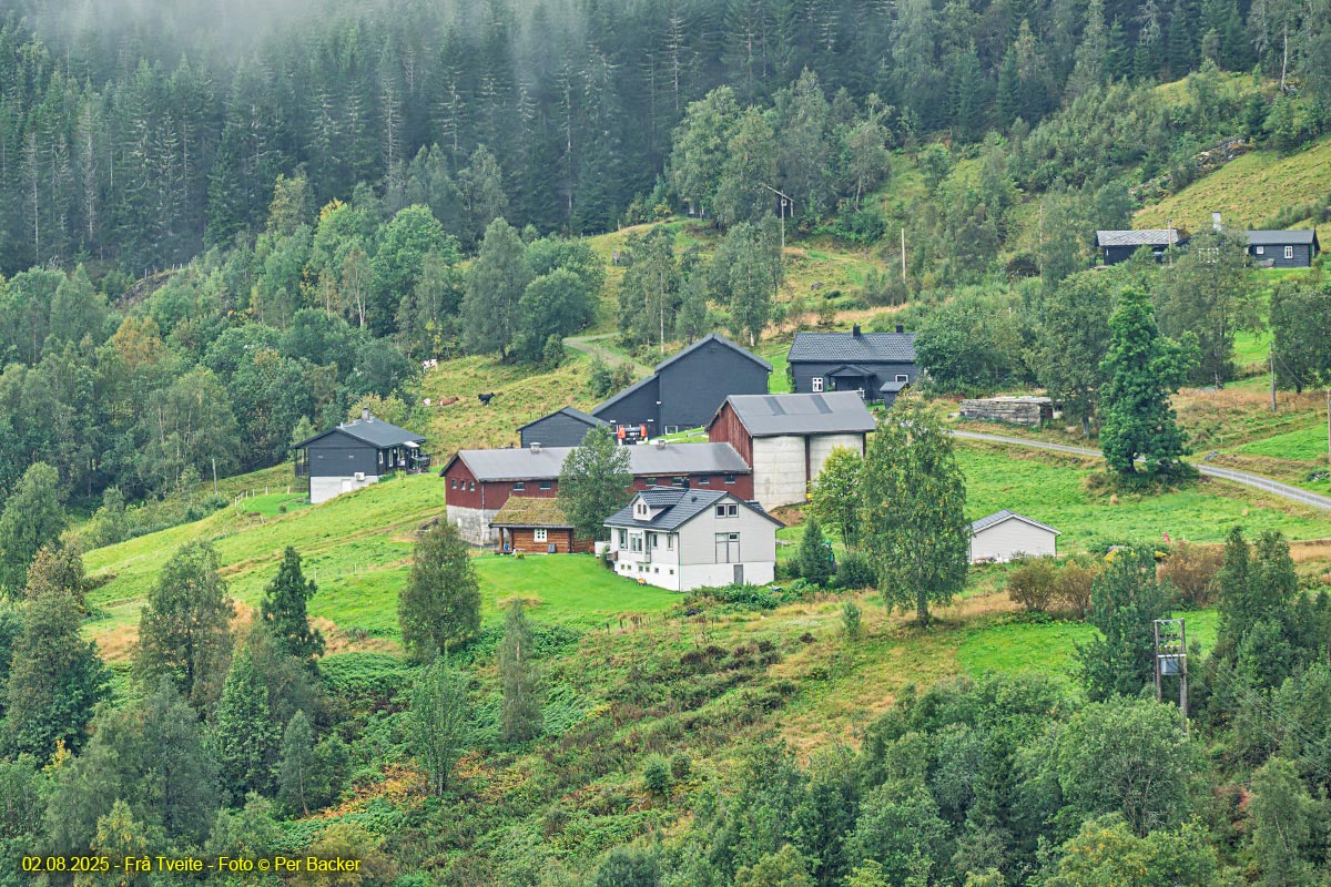 Frå Tveite