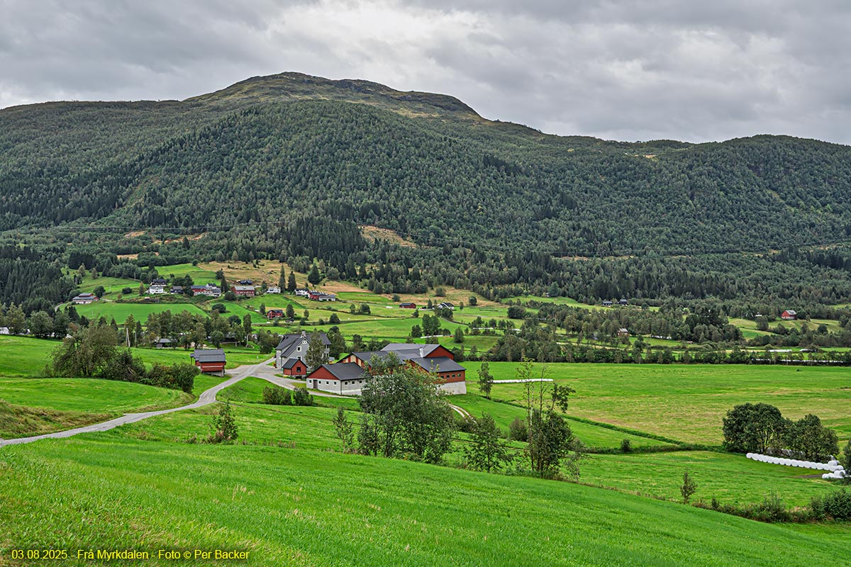 Frå Myrkdalen