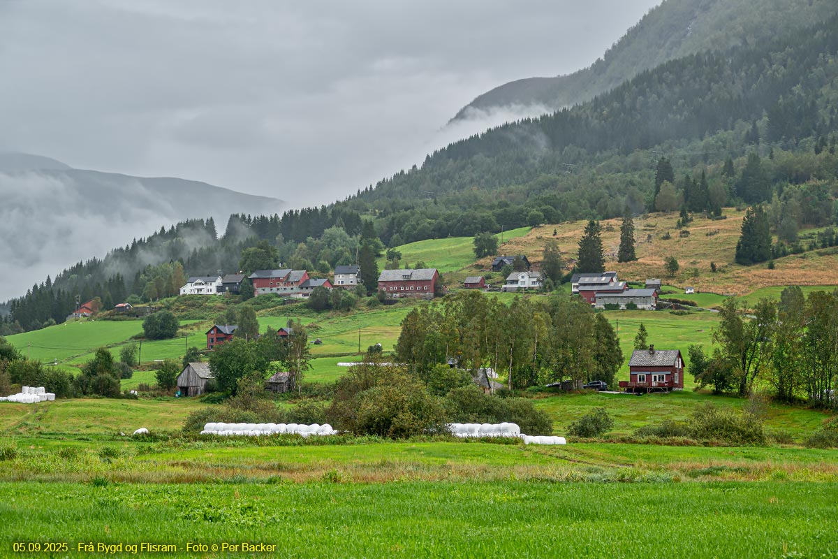 Frå Bygd og Flisram