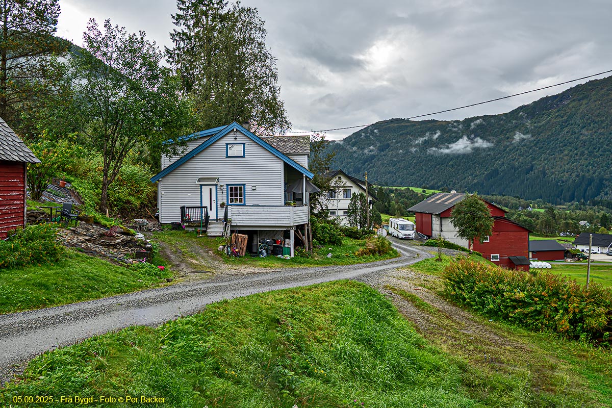 Frå Bygd