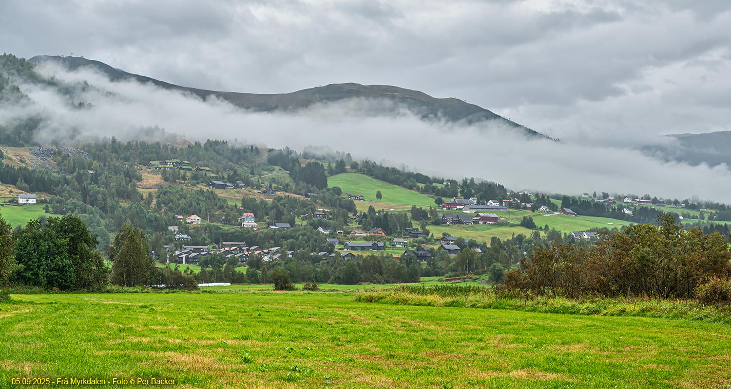 Frå Myrkdalen