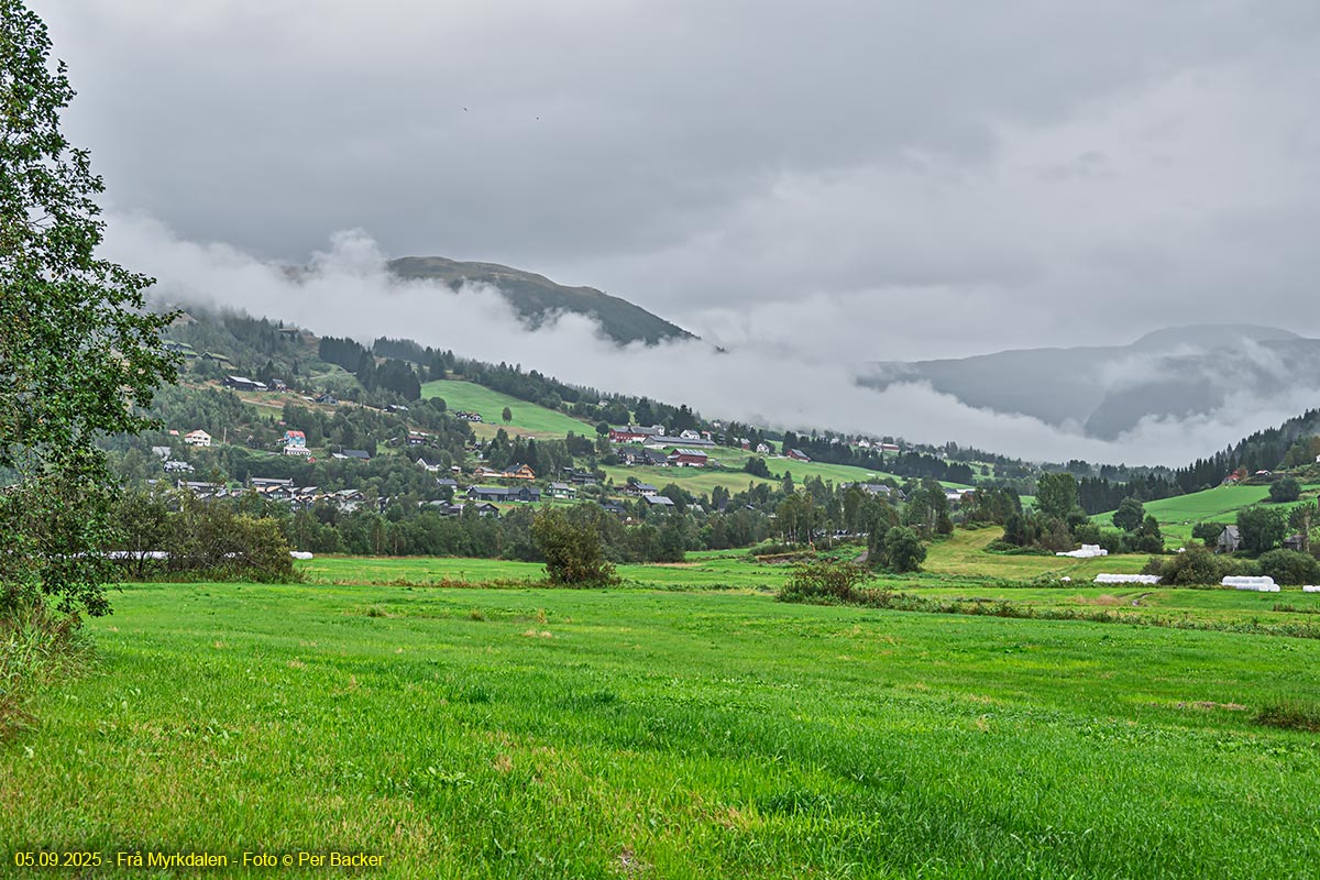 Frå Myrkdalen