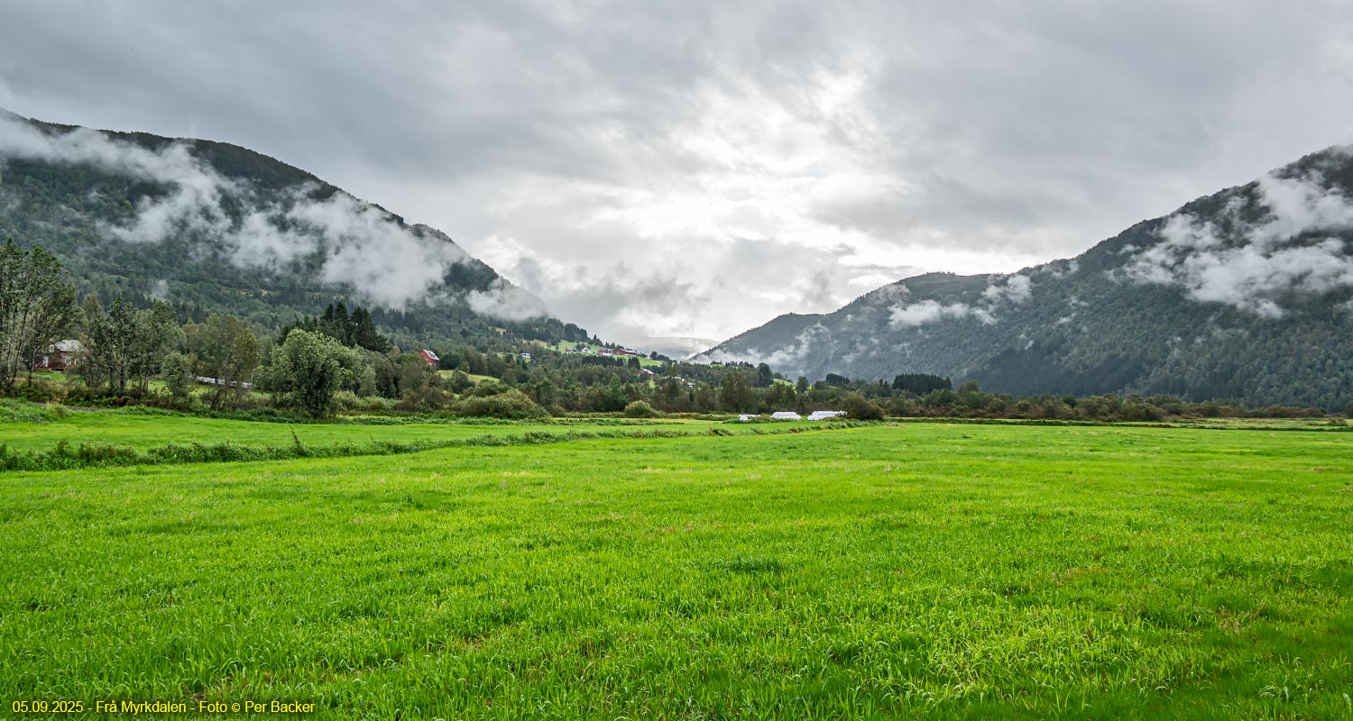 Frå Myrkdalen