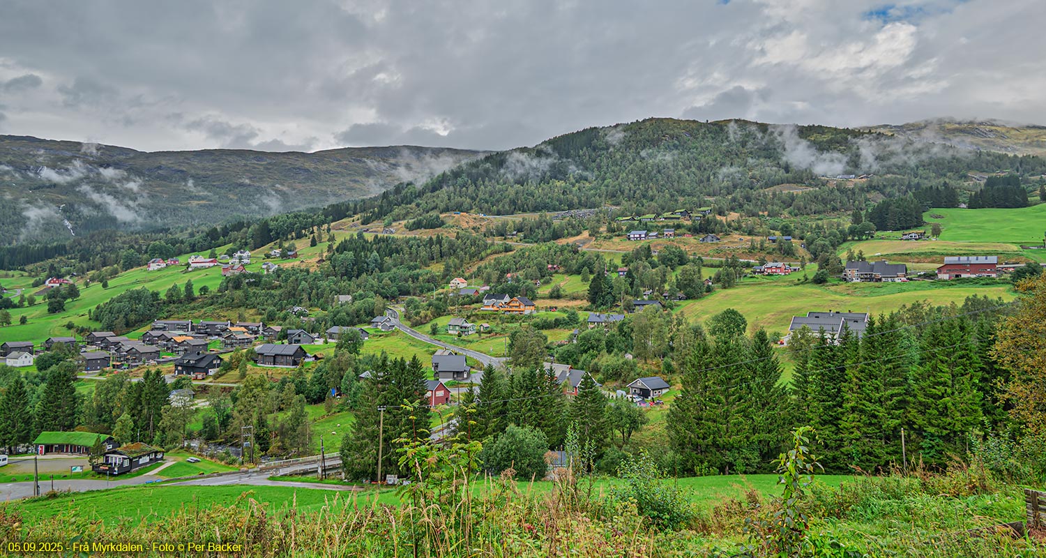 Frå Myrkdalen