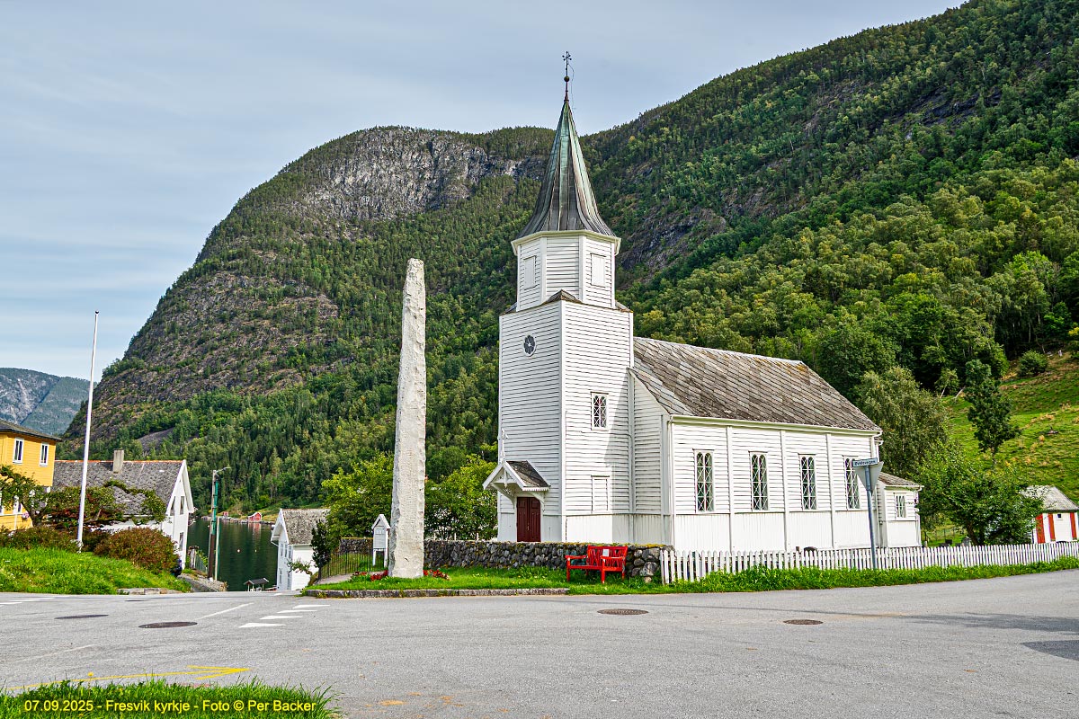 Fresvik kyrkje