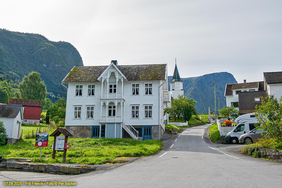 Frå Fresvik