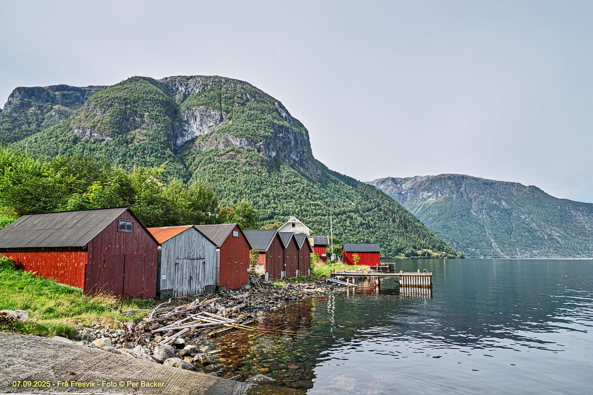 Frå Fresvik