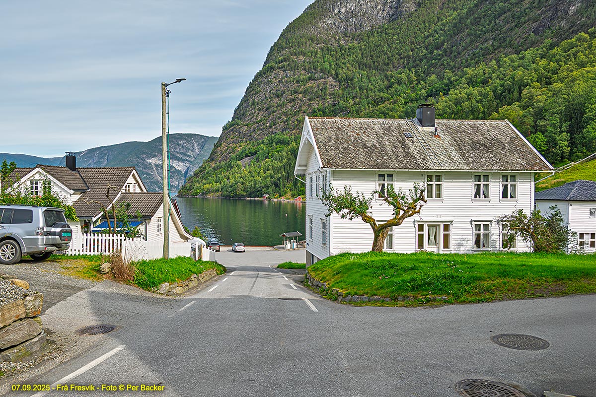Frå Fresvik