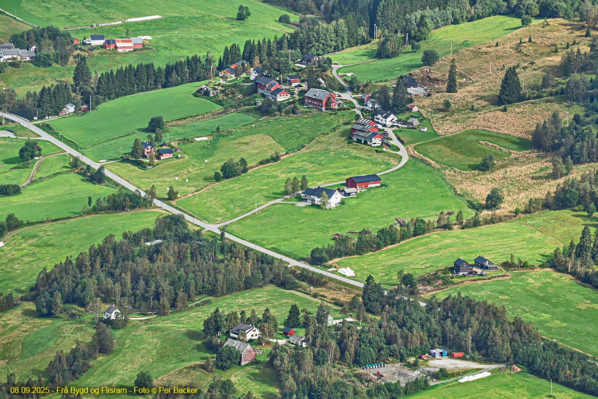 Frå Bygd og Flisram