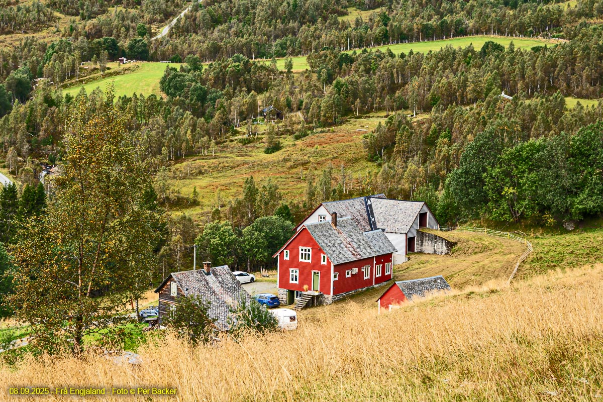 Frå Engjaland