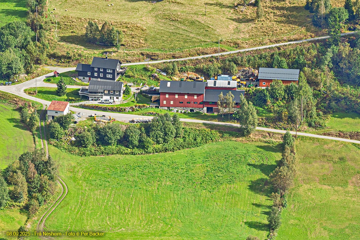 Frå Nesheim