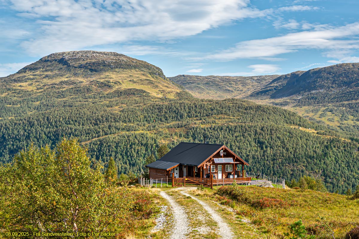 Frå Sundvesstølen
