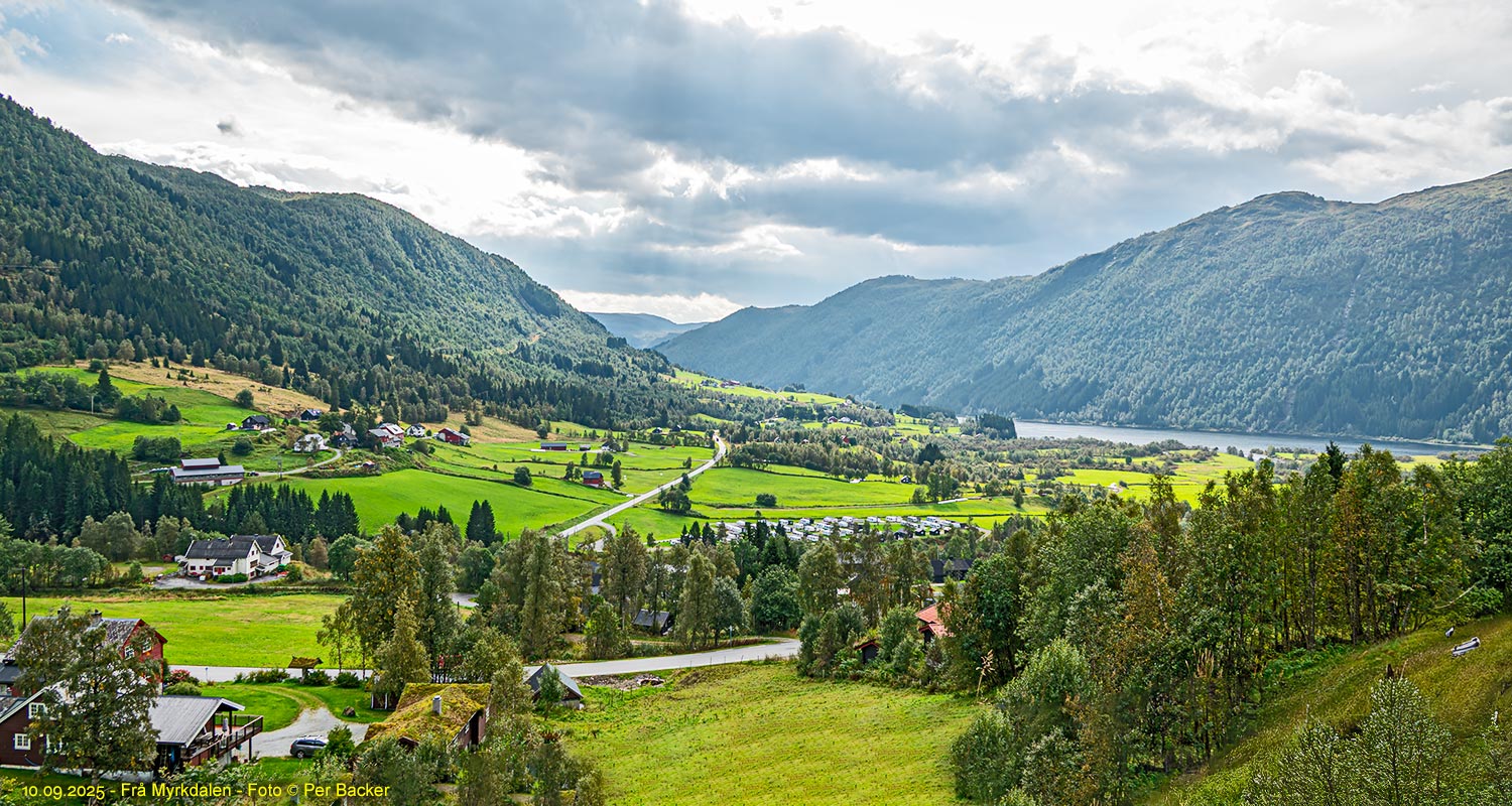 Frå Myrkdalen