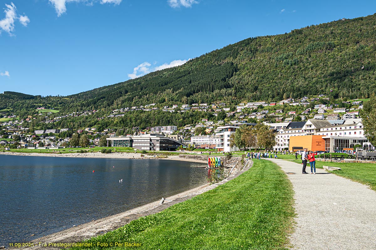 Frå Prestegardslandet