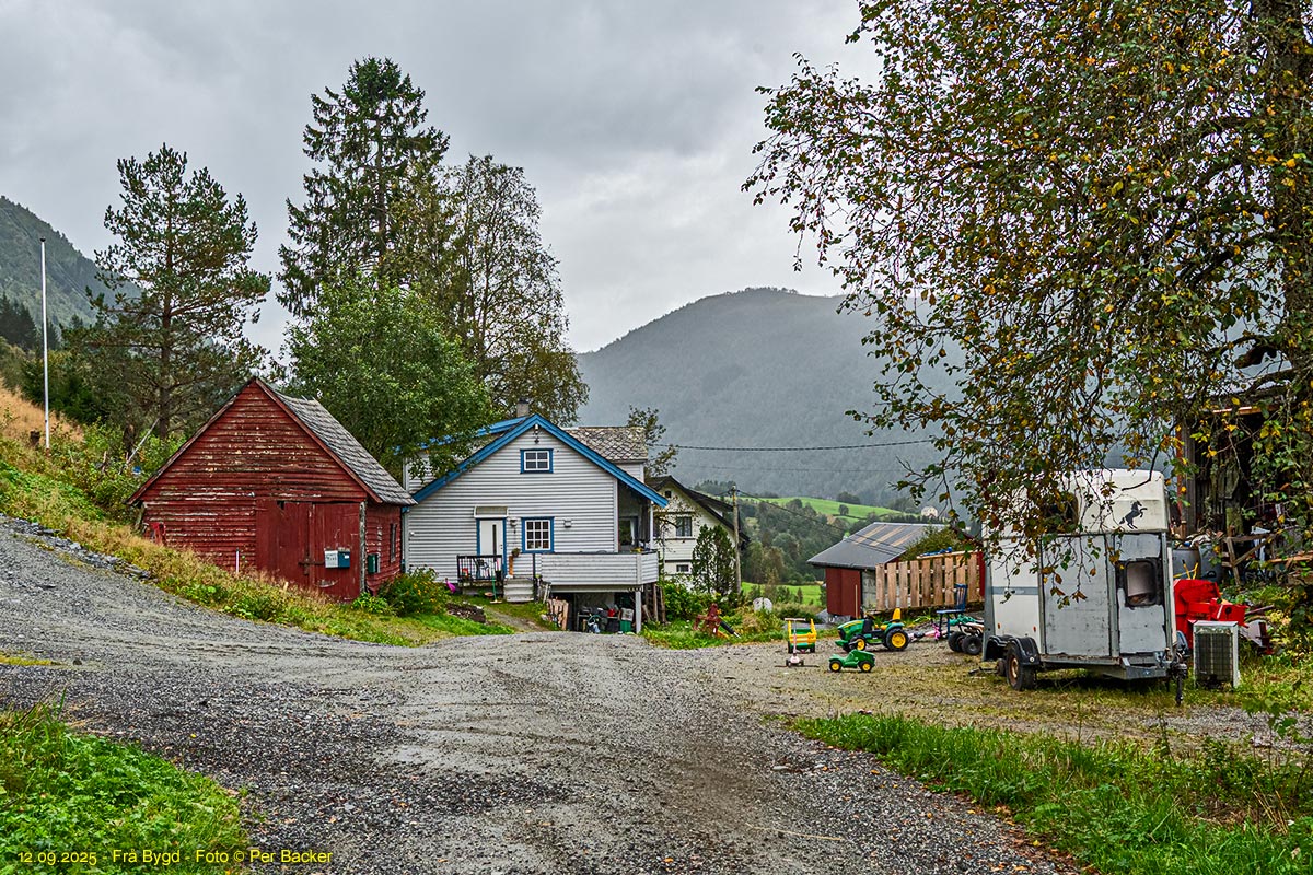 Frå Bygd