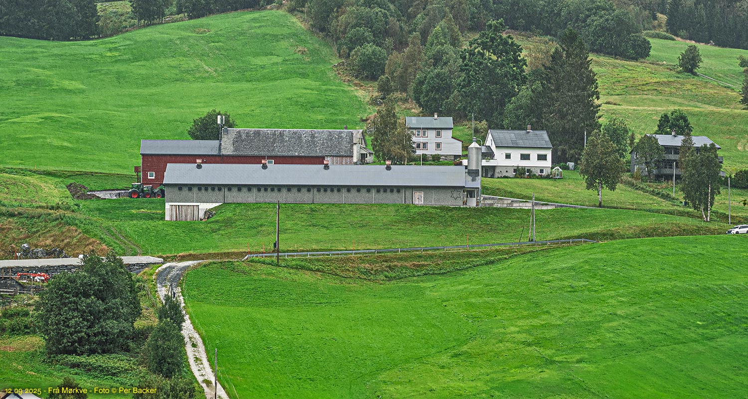 Frå Mørkve