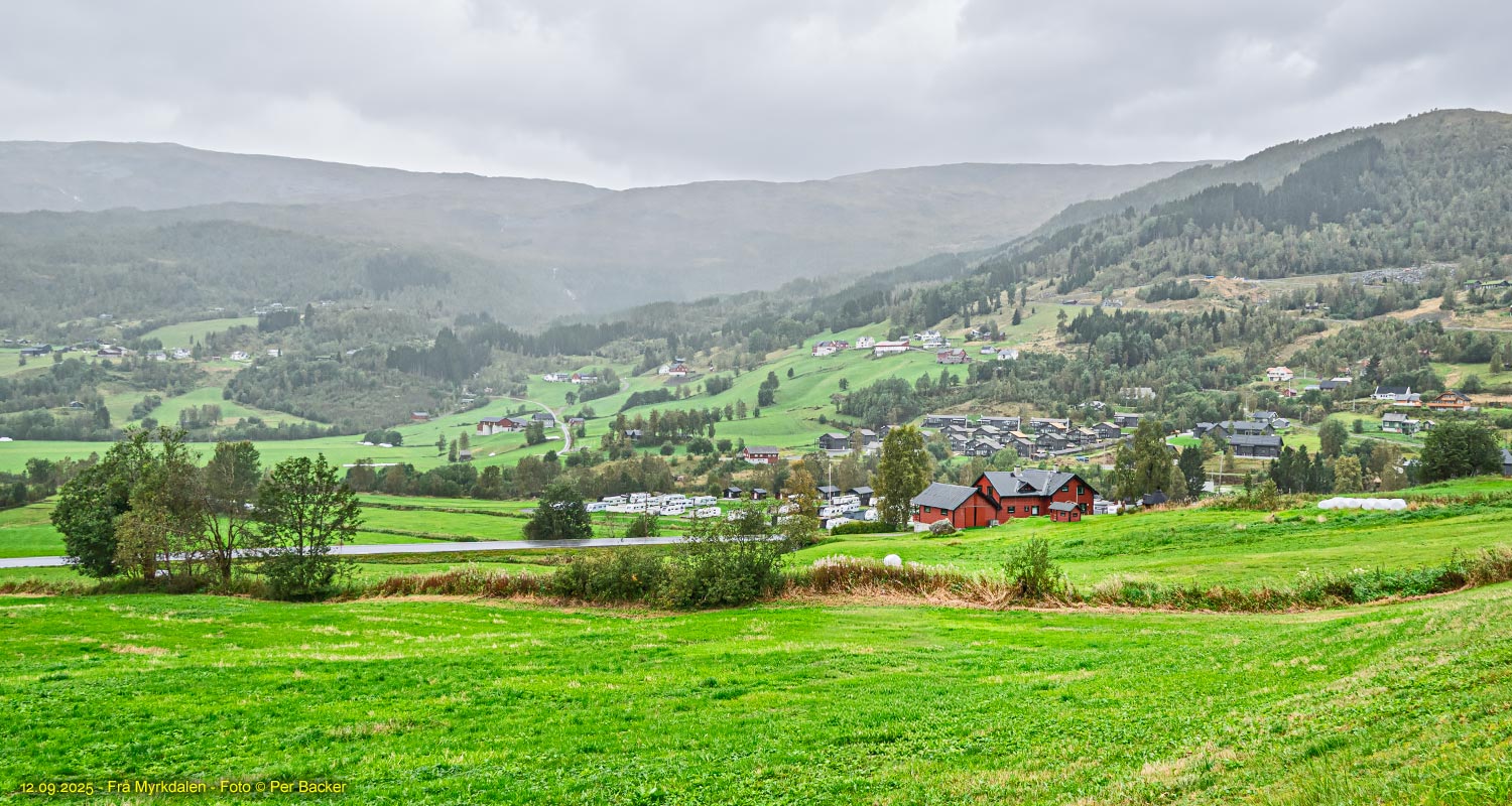 Frå Myrkdalen