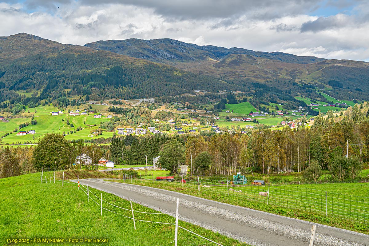 Frå Myrkdalen