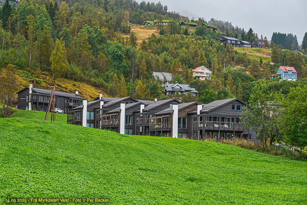 Frå Myrkdalen Vest