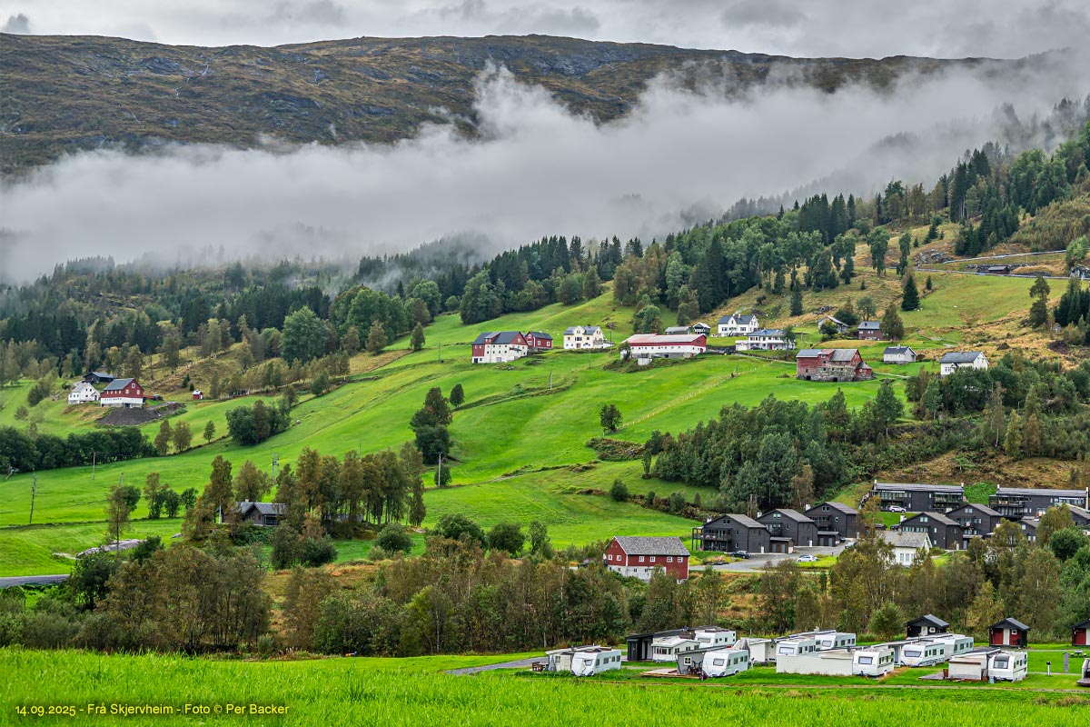 Frå Skjervheim