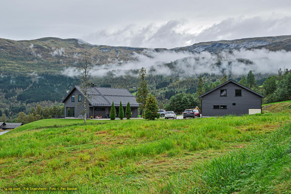 Frå Skjervheim