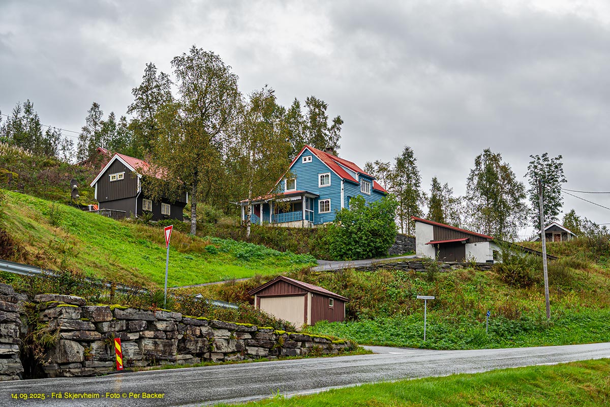 Frå Skjervheim
