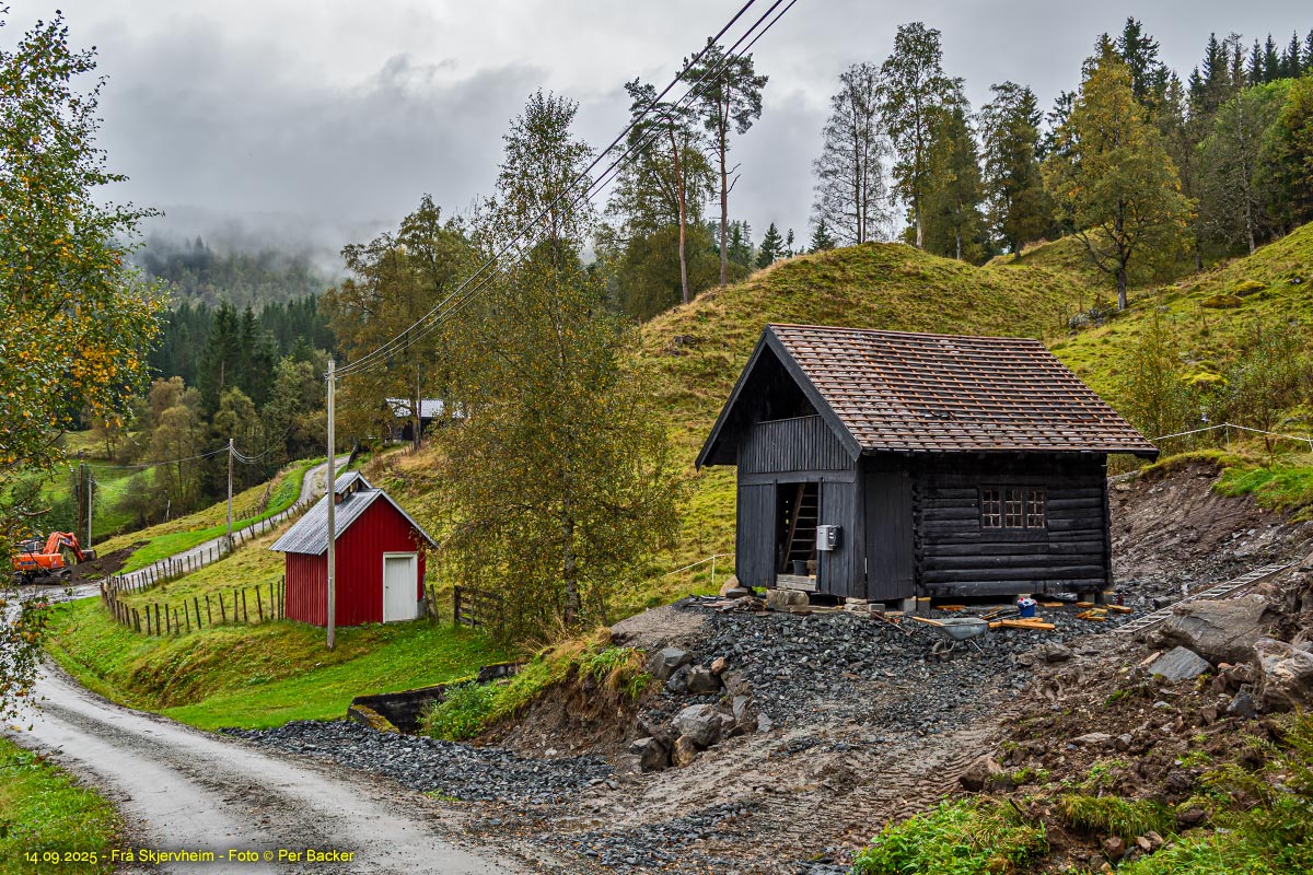 Frå Skjervheim
