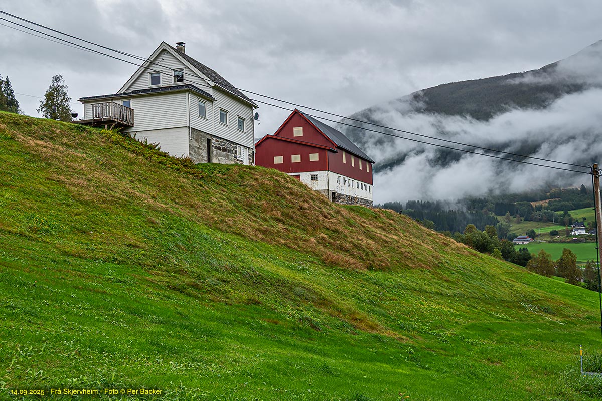 Frå Skjervheim