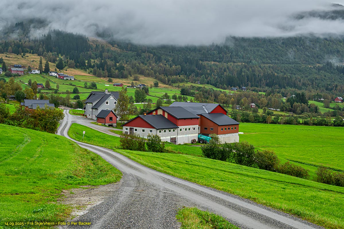 Frå Skjervheim