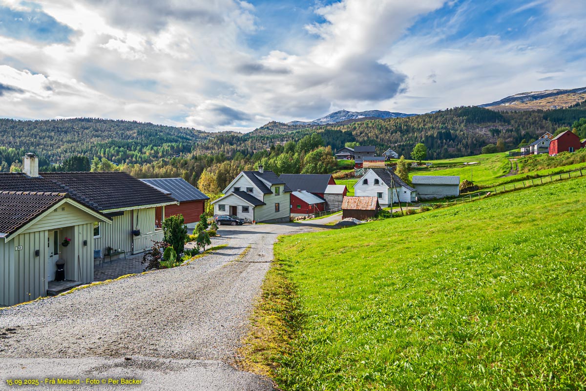 Frå Meland