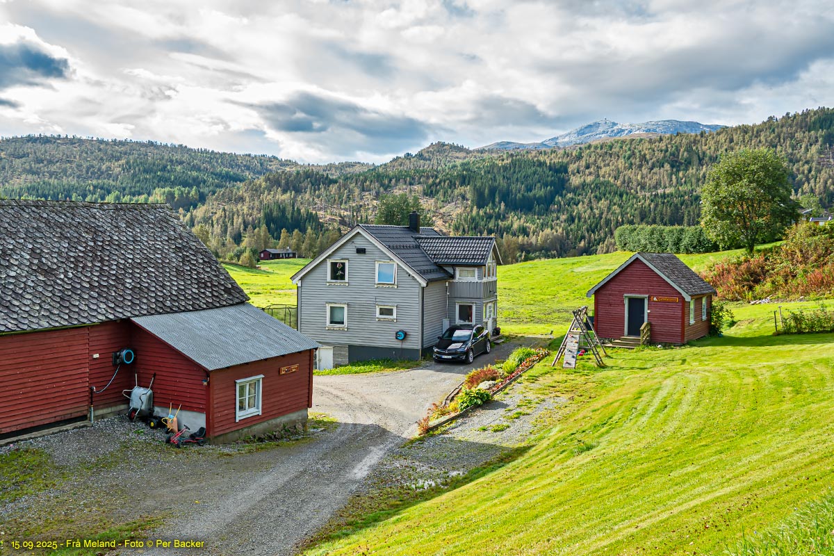 Frå Meland