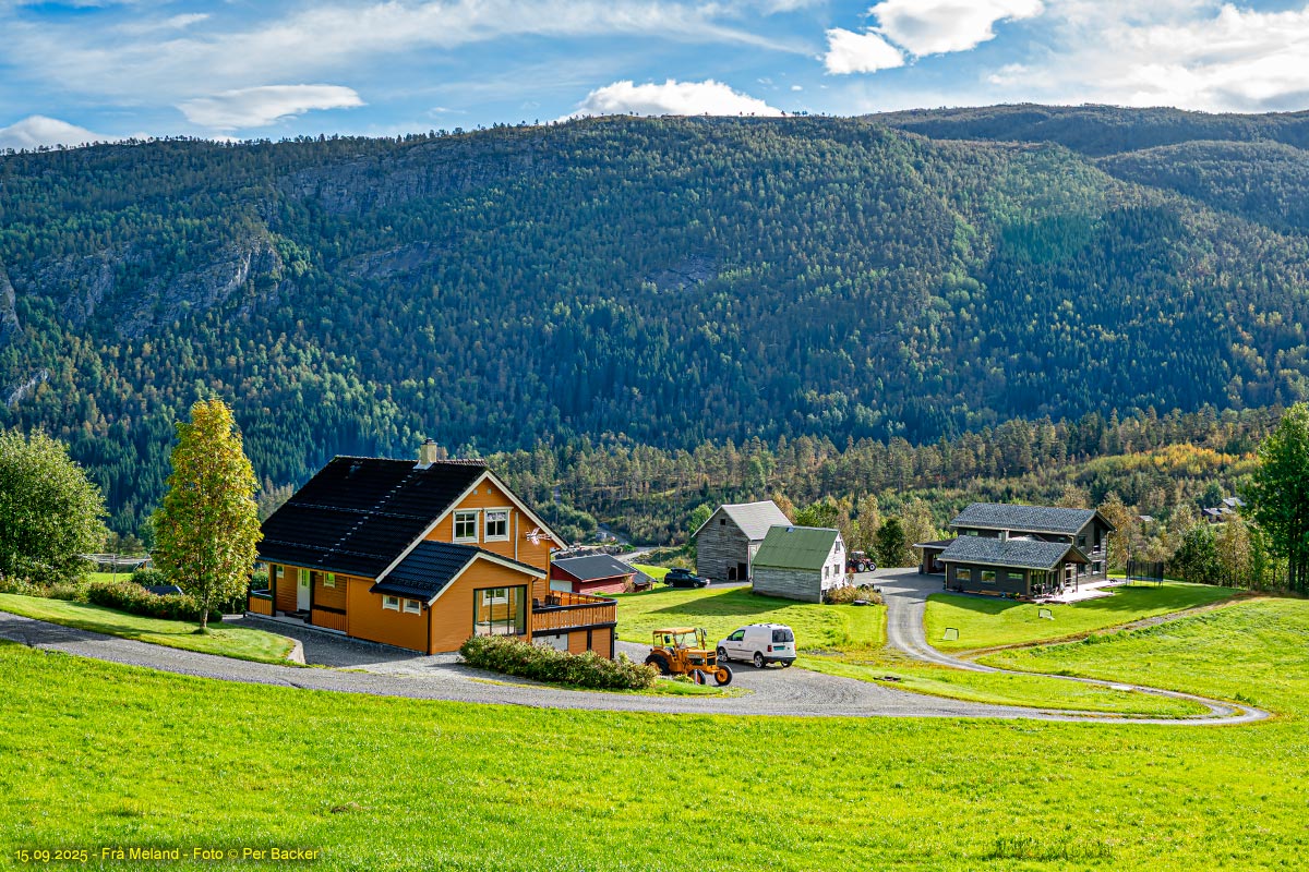 Frå Meland