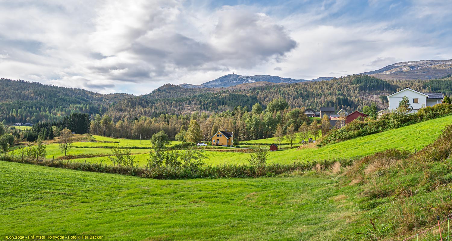 Frå Ytste Holbygda