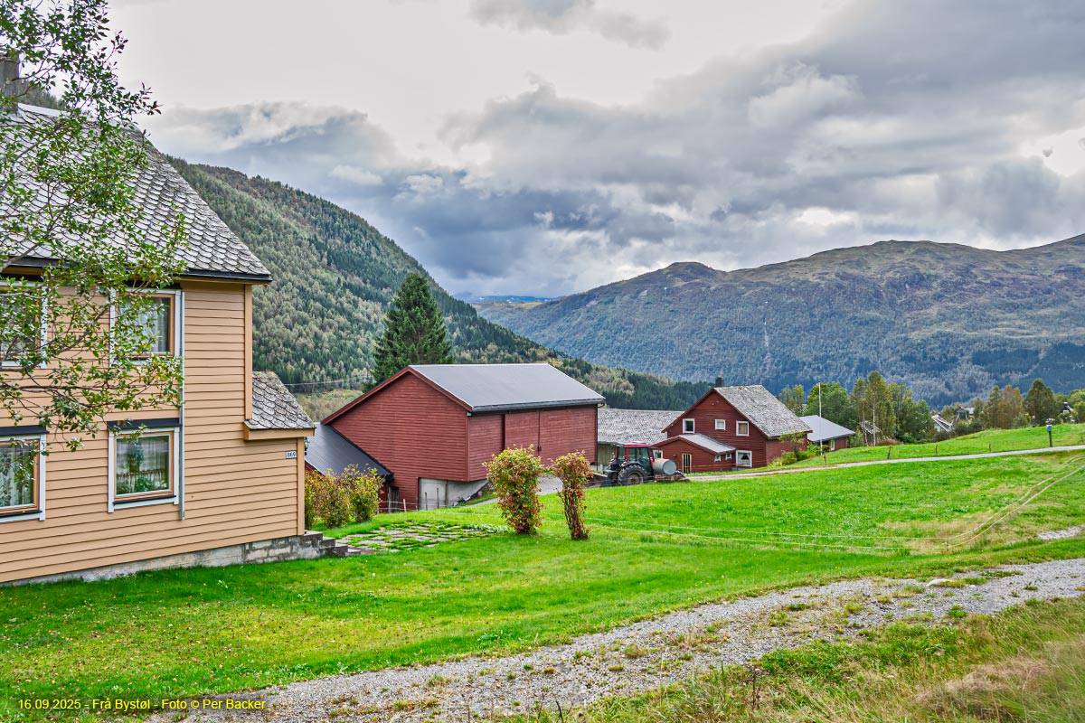 Frå Bystøl