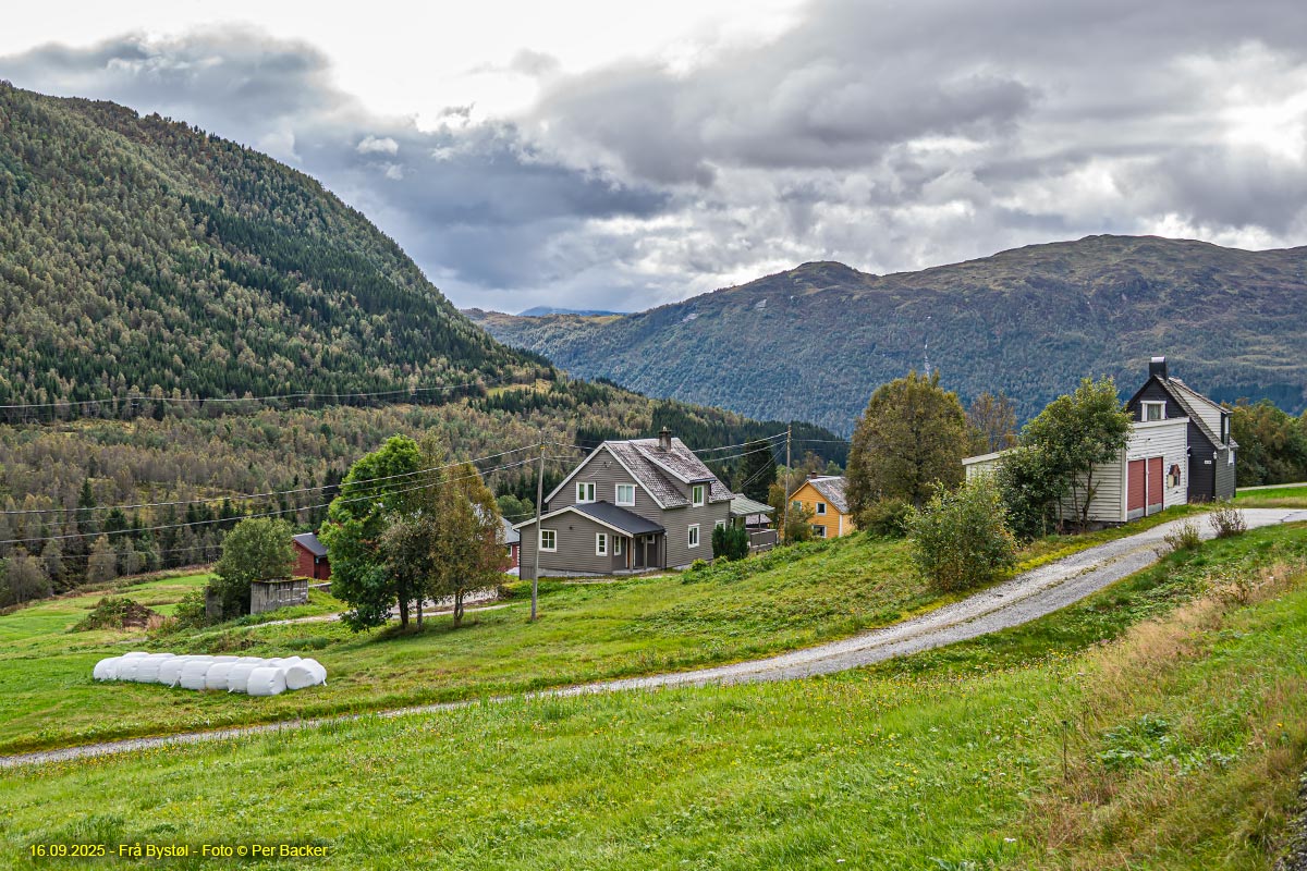 Frå Bystøl