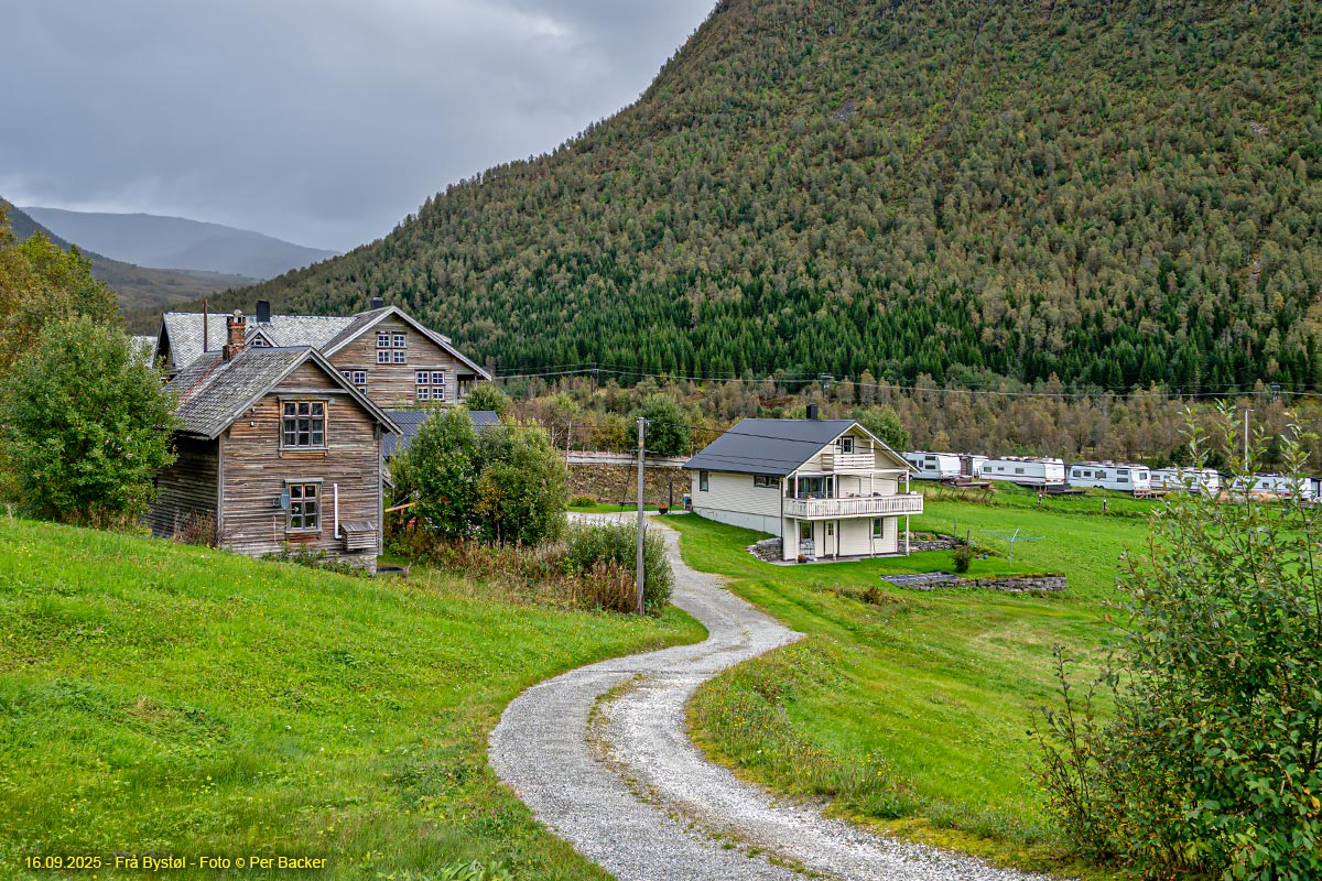 Frå Bystøl