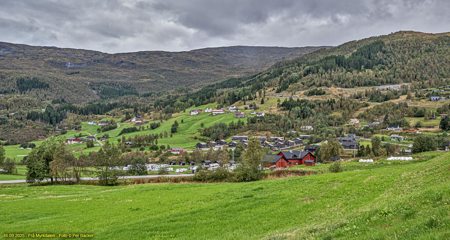 Frå Myrkdalen