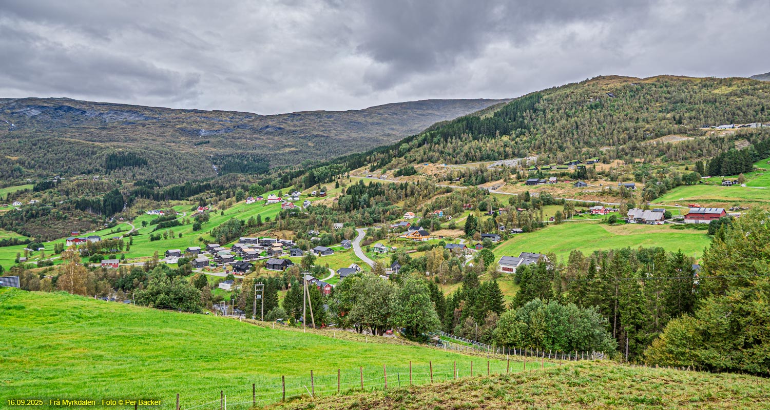 Frå Myrkdalen