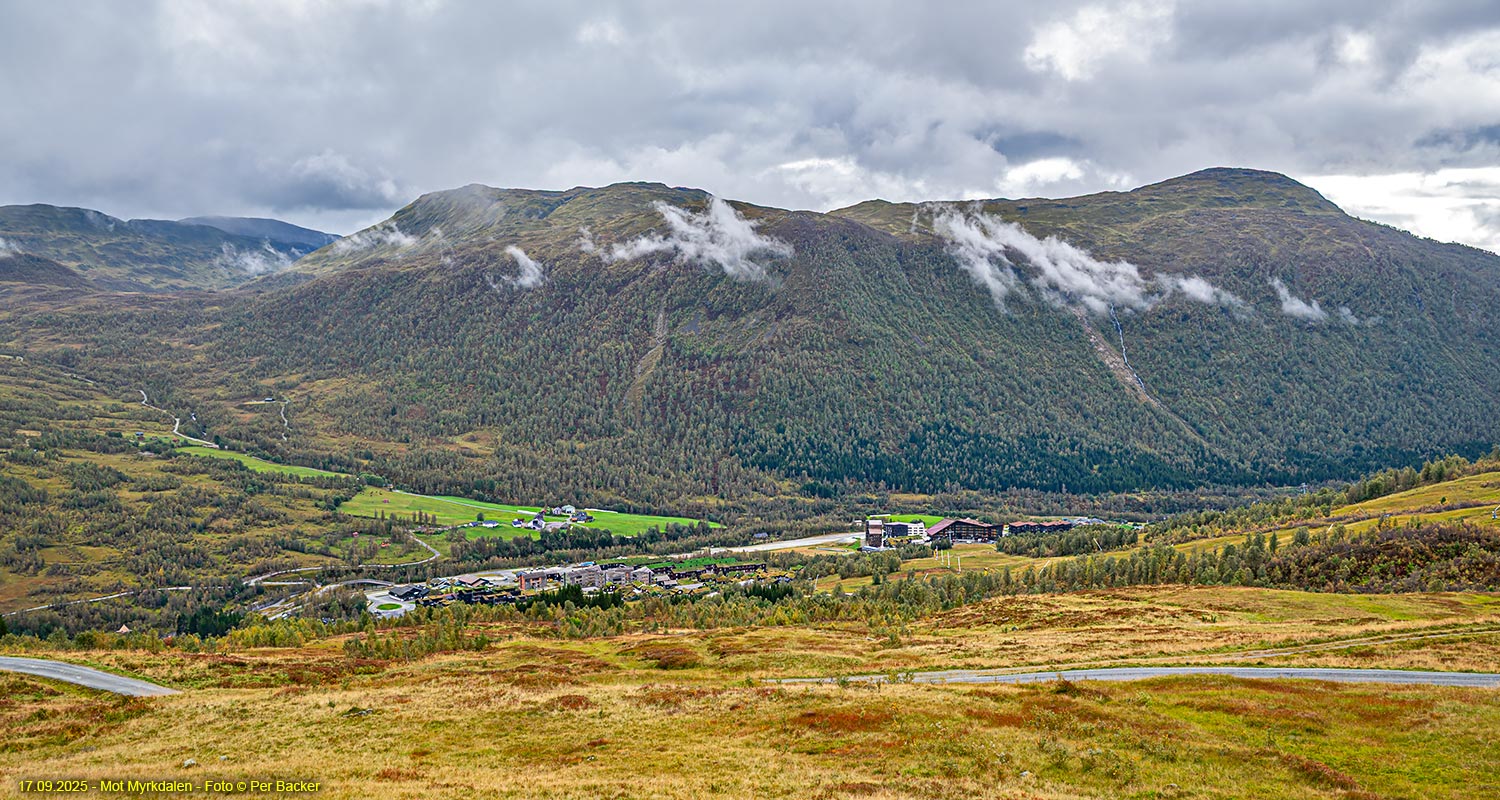 Mot Myrkdalen