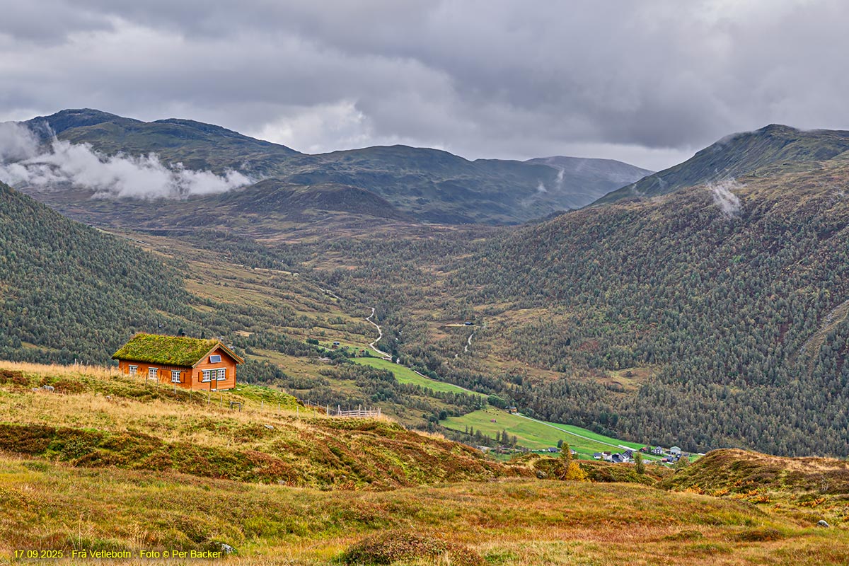 Frå Vetlebotn