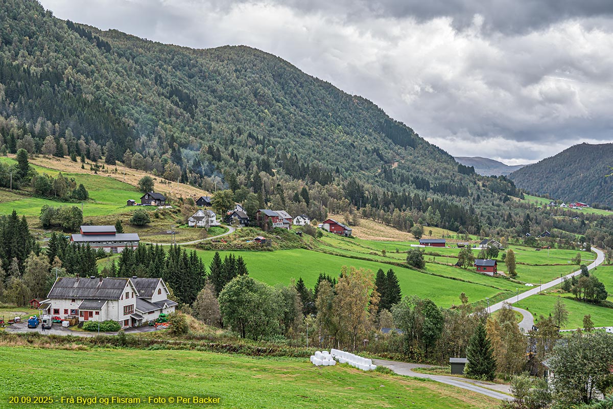 Frå Bygd og Flisram