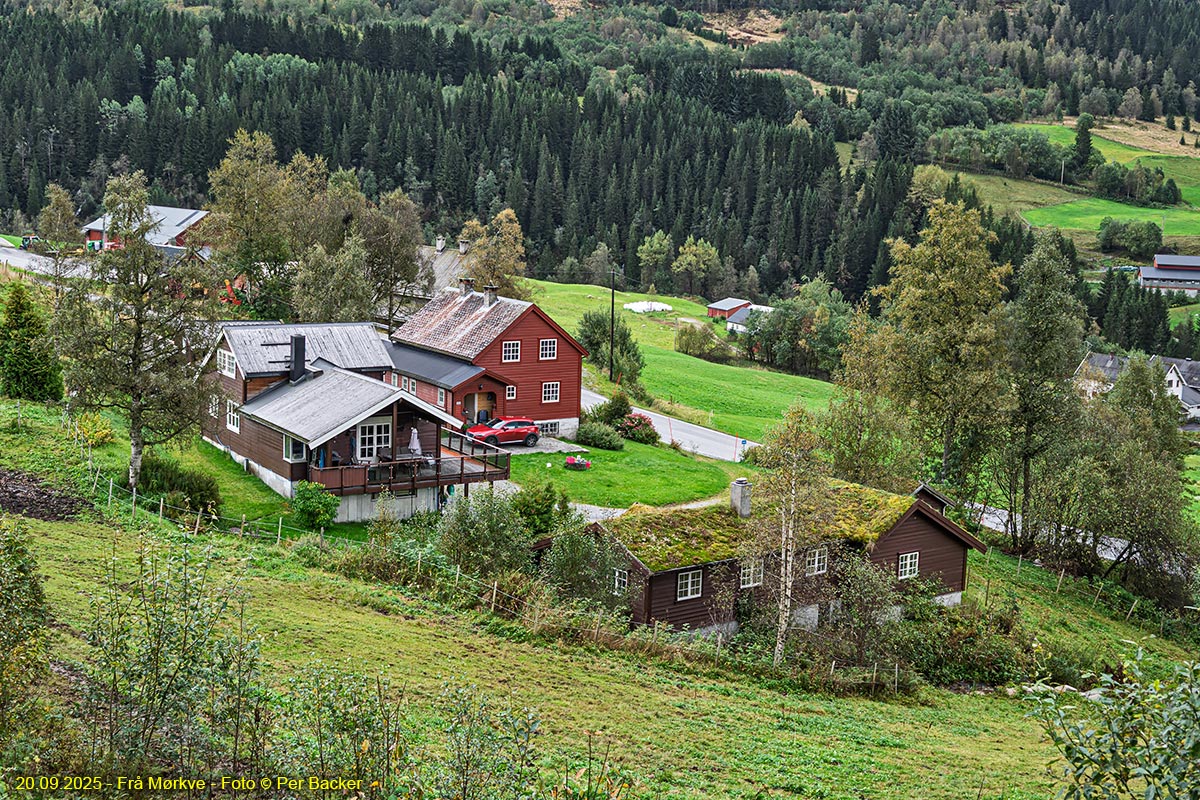 Frå Mørkve