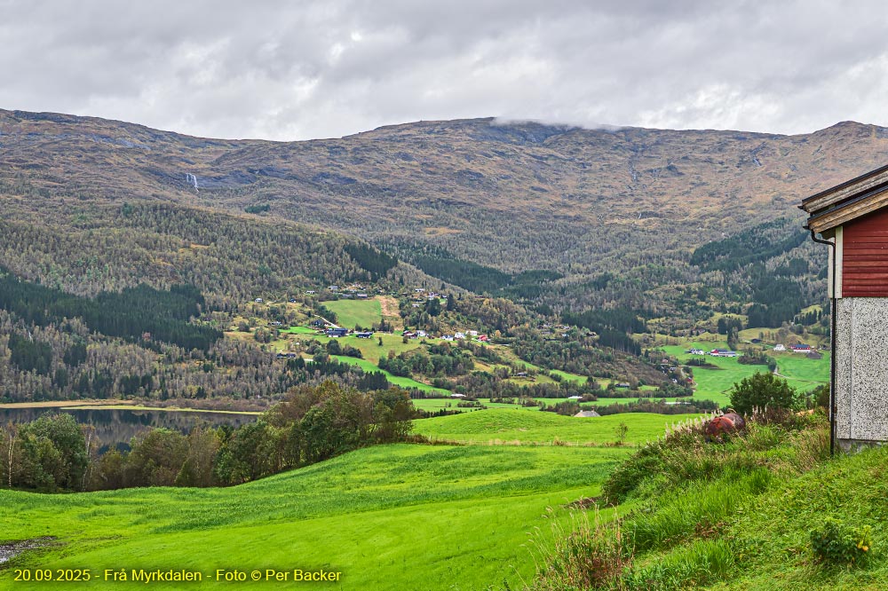 Frå Myrkdalen