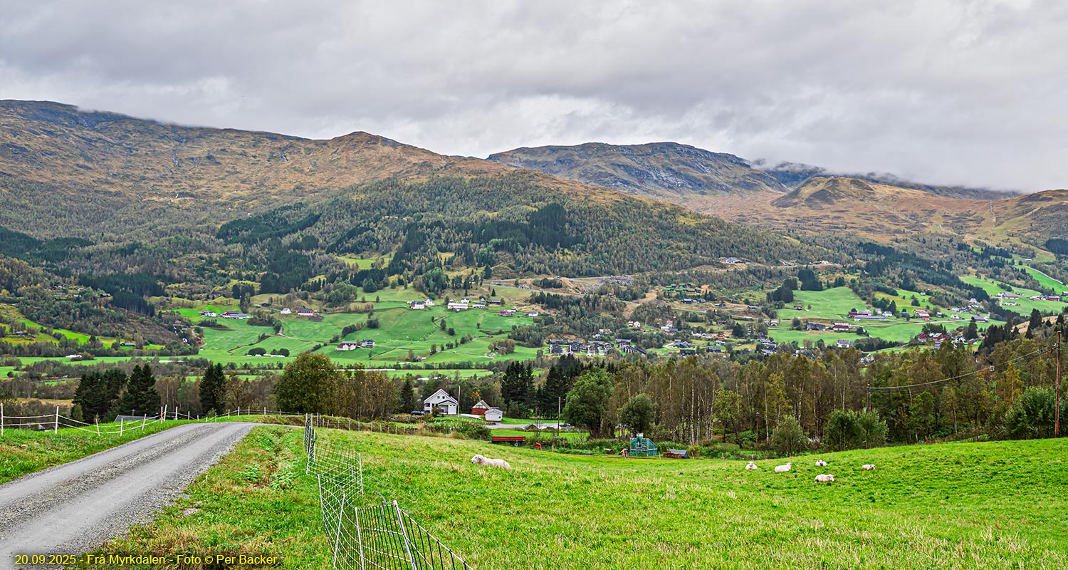 Frå Myrkdalen