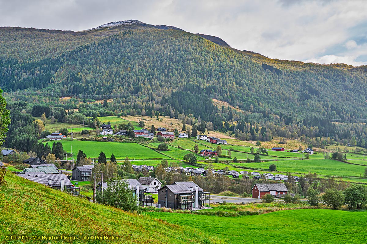 Frå Bygd og Flisrams