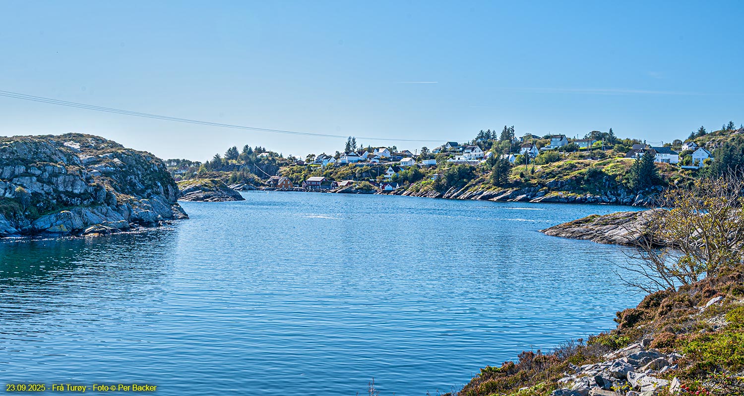 Frå Turøy