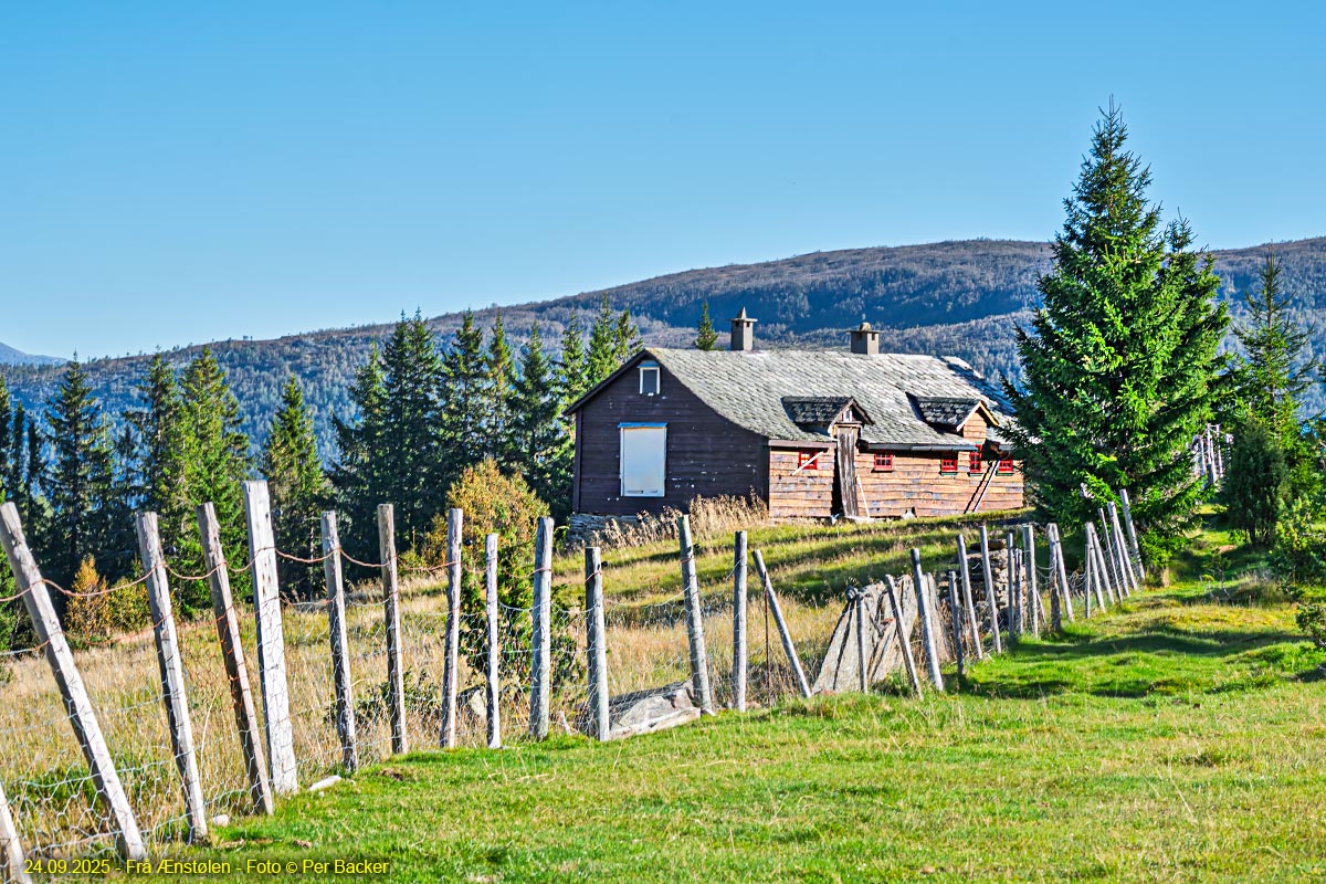 Frå Ænstølen